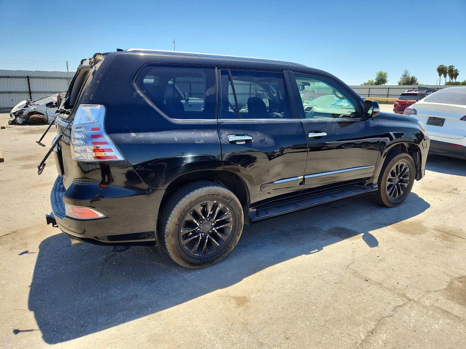Продажа на аукционе авто 2017 Lexus Gx, vin: JTJBM7FX3H5177650, номер лота: 62942636