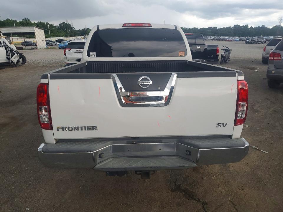 Продаж на аукціоні авто 2012 Nissan Frontier, vin: 1N6AD0ER1CC432547, номер лоту: 60677286