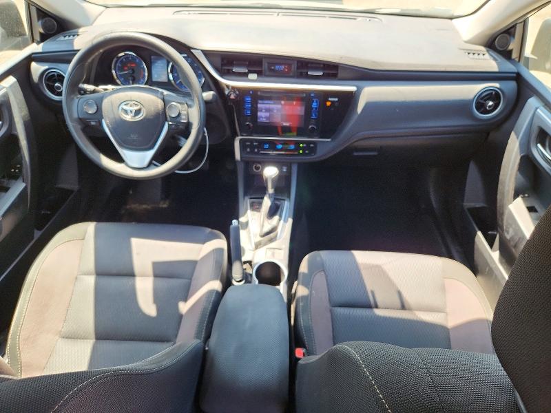 62752356 :رقم المزاد ، 2T1BURHE5HC959025 vin ، 2017 Toyota Corolla مزاد بيع