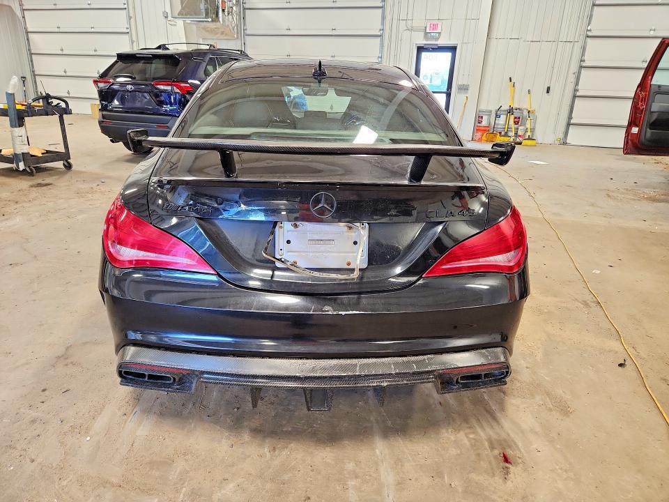 2016 Mercedes-benz Cla მანქანა იყიდება აუქციონზე, vin: WDDSJ5CB1GN354936, აუქციონის ნომერი: 59738436
