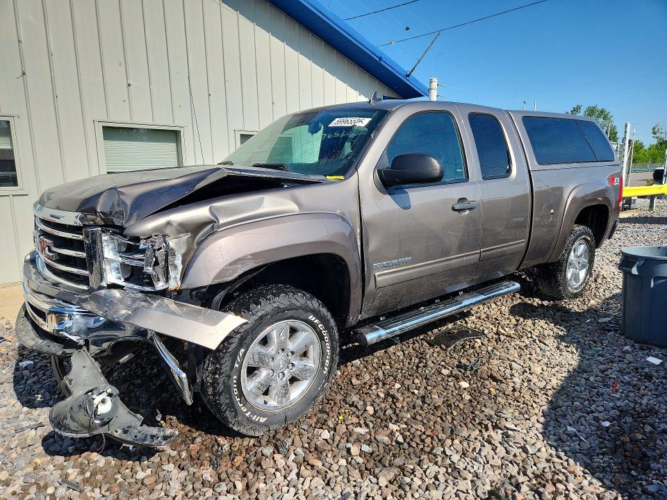 Продажа на аукционе авто 2013 Gmc Sierra, vin: 1GTR2VE79DZ174526, номер лота: 59965506