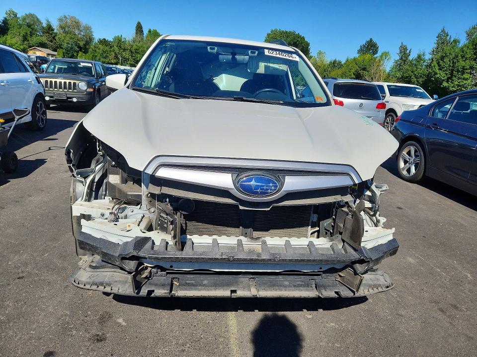 2019 Subaru Forester მანქანა იყიდება აუქციონზე, vin: JF2SKAEC0KH462446, აუქციონის ნომერი: 62340266