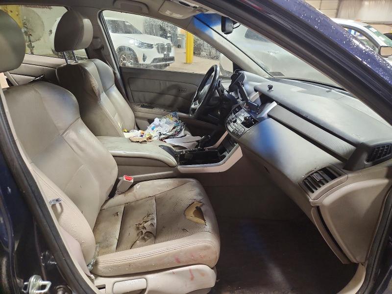 Продаж на аукціоні авто 2008 Acura Rdx, vin: 5J8TB18248A016664, номер лоту: 58741116