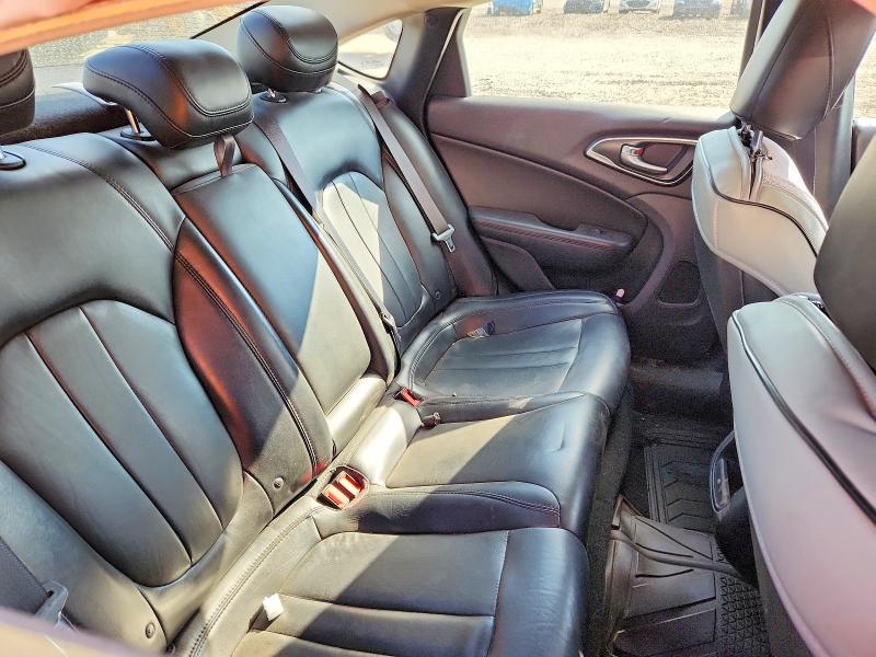 Aukcja sprzedaży 2016 Chrysler 200, vin: 1C3CCCAB1GN197638, numer aukcji: 62440596