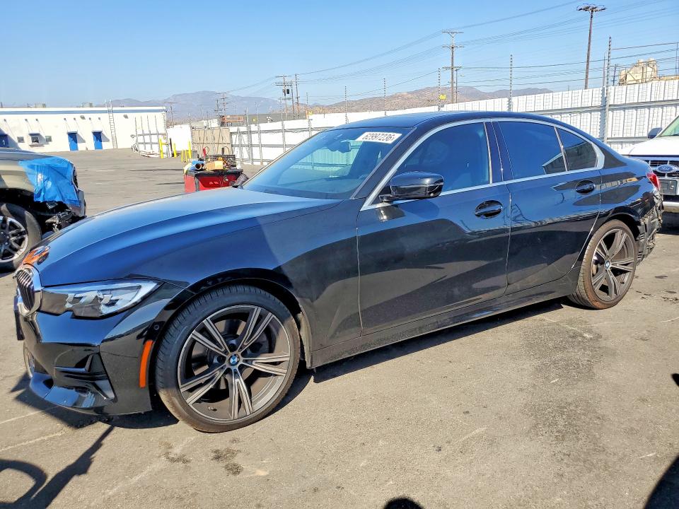 Продаж на аукціоні авто 2019 Bmw 330i, vin: WBA5R1C54KFH13332, номер лоту: 62997236