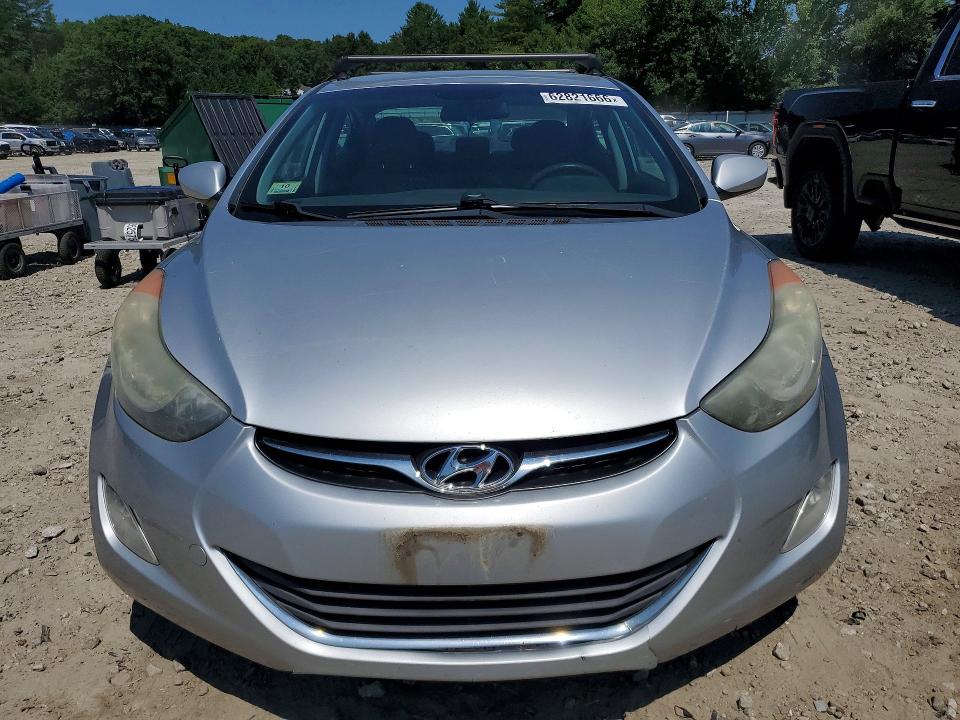 Aukcja sprzedaży 2013 Hyundai Elantra, vin: 5NPDH4AE0DH338101, numer aukcji: 62821666