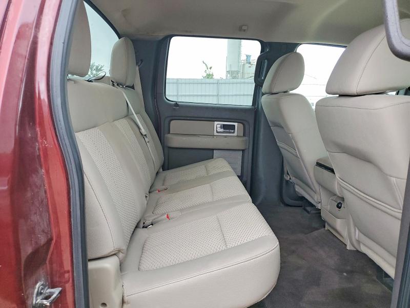 63670976 :رقم المزاد ، 1FTFW1EV8AKA76459 vin ، 2010 Ford F150 مزاد بيع