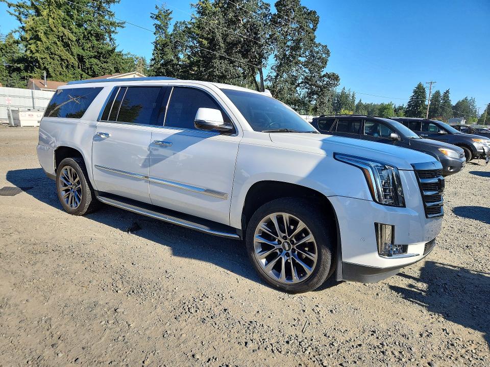 Продаж на аукціоні авто 2018 Cadillac Escalade, vin: 1GYS4HKJ1JR212382, номер лоту: 59270346