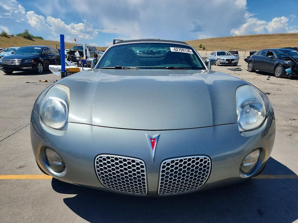 Aukcja sprzedaży 2006 Pontiac Solstice, vin: 1G2MB35B46Y113004, numer aukcji: 62709136