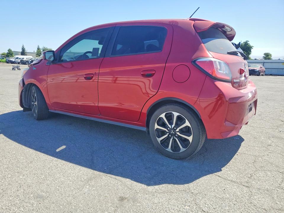 Продаж на аукціоні авто 2021 Mitsubishi Mirage, vin: ML32AWHJ1MH000430, номер лоту: 61349776