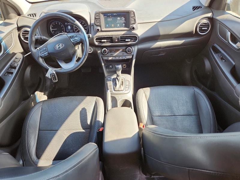 2019 Hyundai Kona მანქანა იყიდება აუქციონზე, vin: KM8K33A54KU217330, აუქციონის ნომერი: 61499836