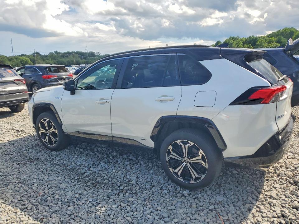 Продажа на аукционе авто 2021 Toyota Rav4 Prime, vin: JTMFB3FV5MD012071, номер лота: 63496666