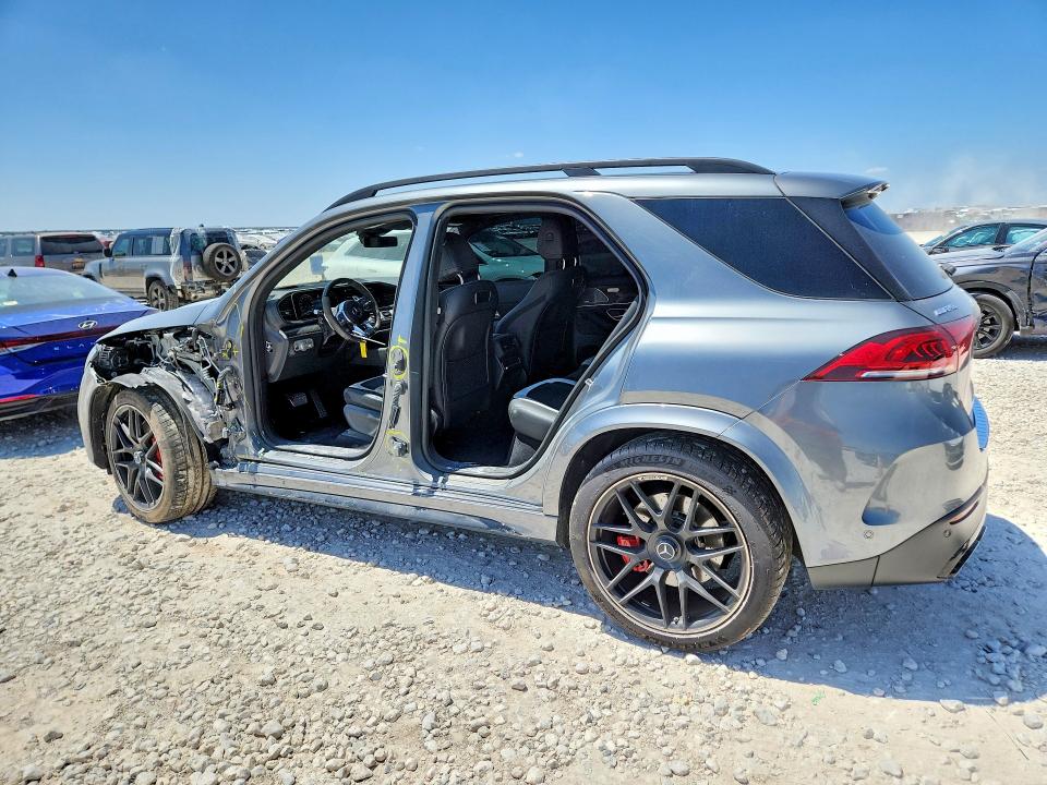 61608486 :رقم المزاد ، 4JGFB8KB6MA242336 vin ، 2021 Mercedes-benz Gle مزاد بيع