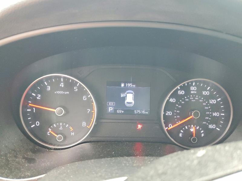 60475846 :رقم المزاد ، KNDPMCAC6L7710206 vin ، 2020 Kia Sportage مزاد بيع