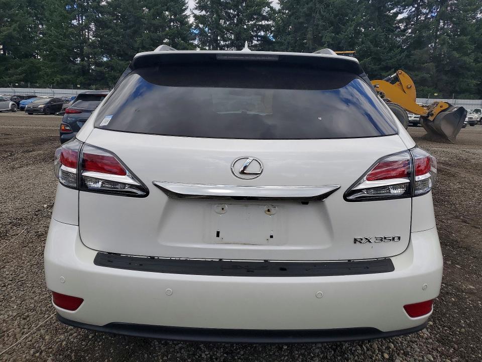 Aukcja sprzedaży 2013 Lexus Rx, vin: 2T2BK1BAXDC155287, numer aukcji: 60809296