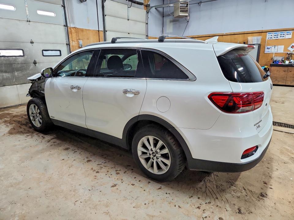 Продажа на аукционе авто 2019 Kia Sorento, vin: 5XYPGDA36KG432504, номер лота: 61607536