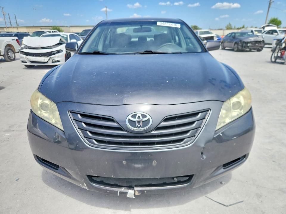 59834416 :رقم المزاد ، 4T4BE46K89R104110 vin ، 2009 Toyota Camry مزاد بيع