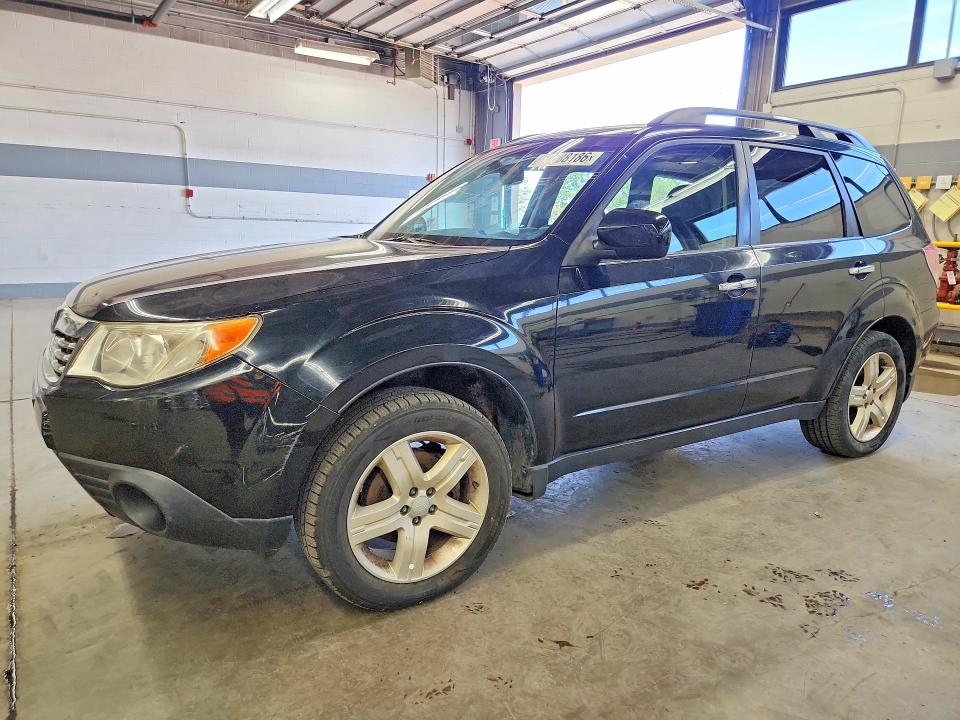 Продажа на аукционе авто 2010 Subaru Forester, vin: JF2SH6CC9AH725417, номер лота: 60688186