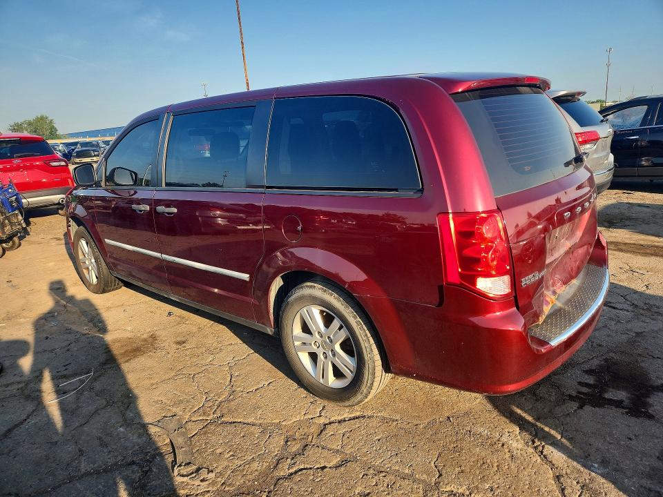 58731556 :رقم المزاد ، 2C4RDGBG0HR582844 vin ، 2017 Dodge Grand Caravan مزاد بيع