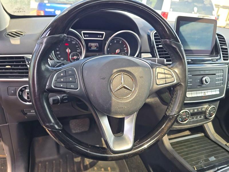 61447556 :رقم المزاد ، 4JGDA5JBXGA723883 vin ، 2016 Mercedes-benz Gle مزاد بيع