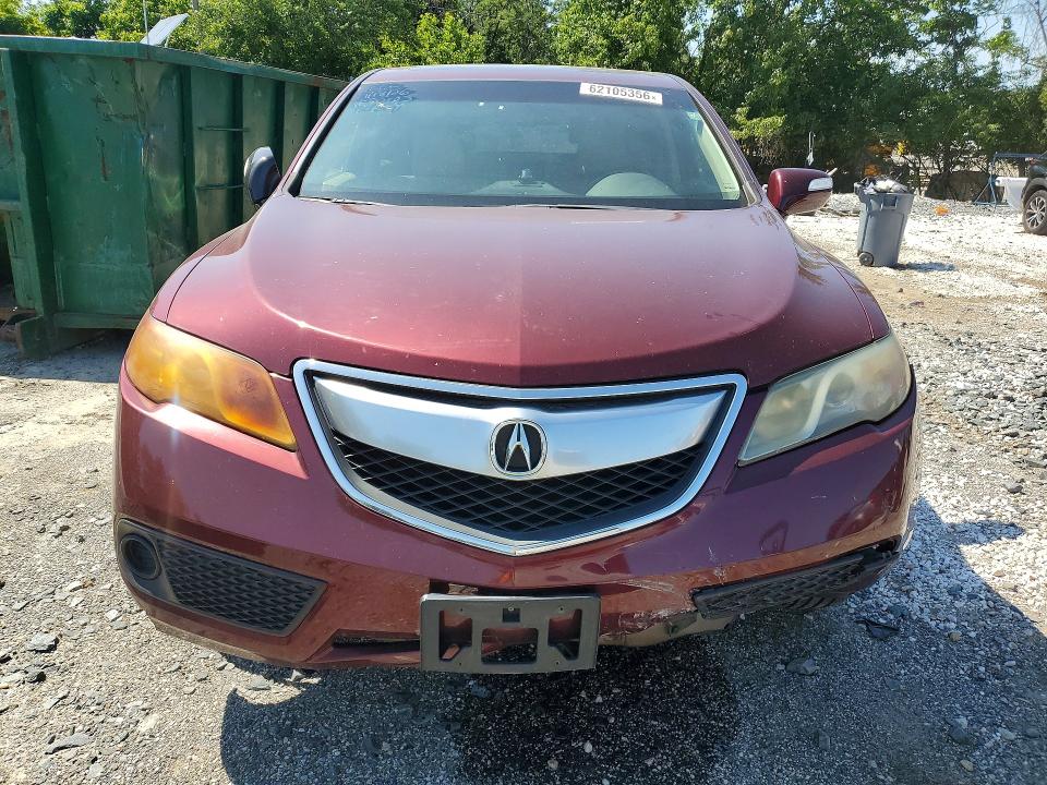 Продаж на аукціоні авто 2013 Acura Rdx, vin: 5J8TB4H33DL000836, номер лоту: 62105356