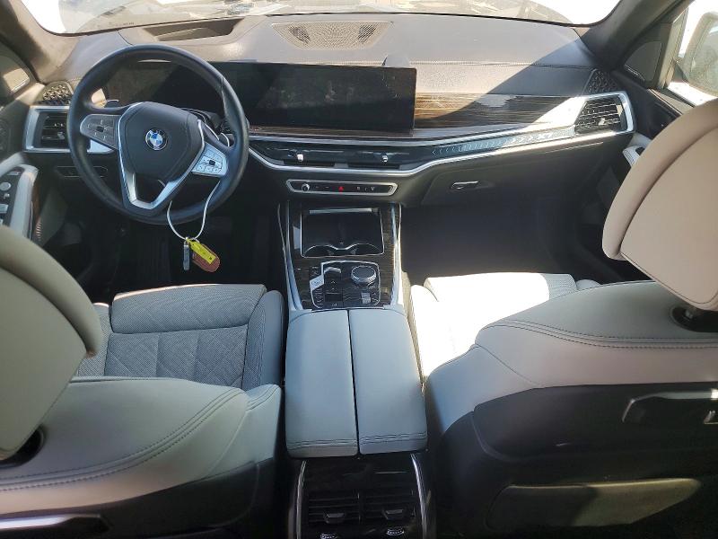61067936 :رقم المزاد ، 5UX23EM0XS9Y24916 vin ، 2025 Bmw X7 مزاد بيع