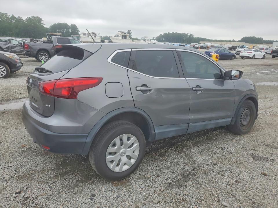 2018 Nissan Rogue Sport მანქანა იყიდება აუქციონზე, vin: JN1BJ1CR3JW255507, აუქციონის ნომერი: 62244876