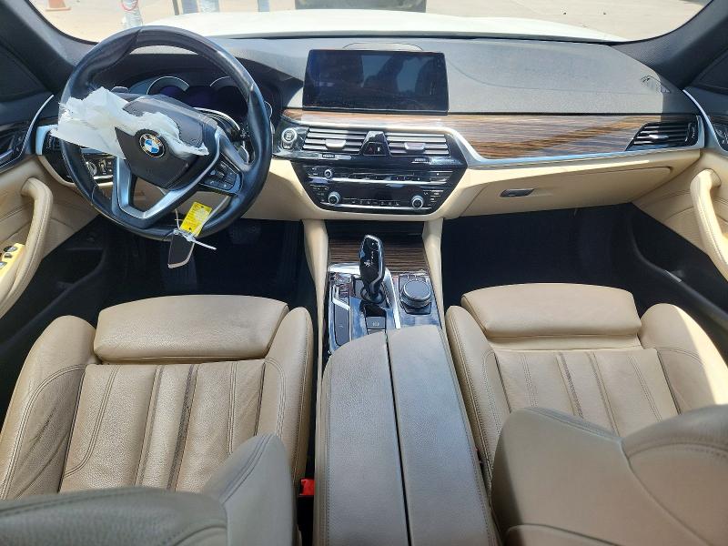 Aukcja sprzedaży 2019 Bmw 530, vin: WBAJA5C5XKWW18753, numer aukcji: 59724266