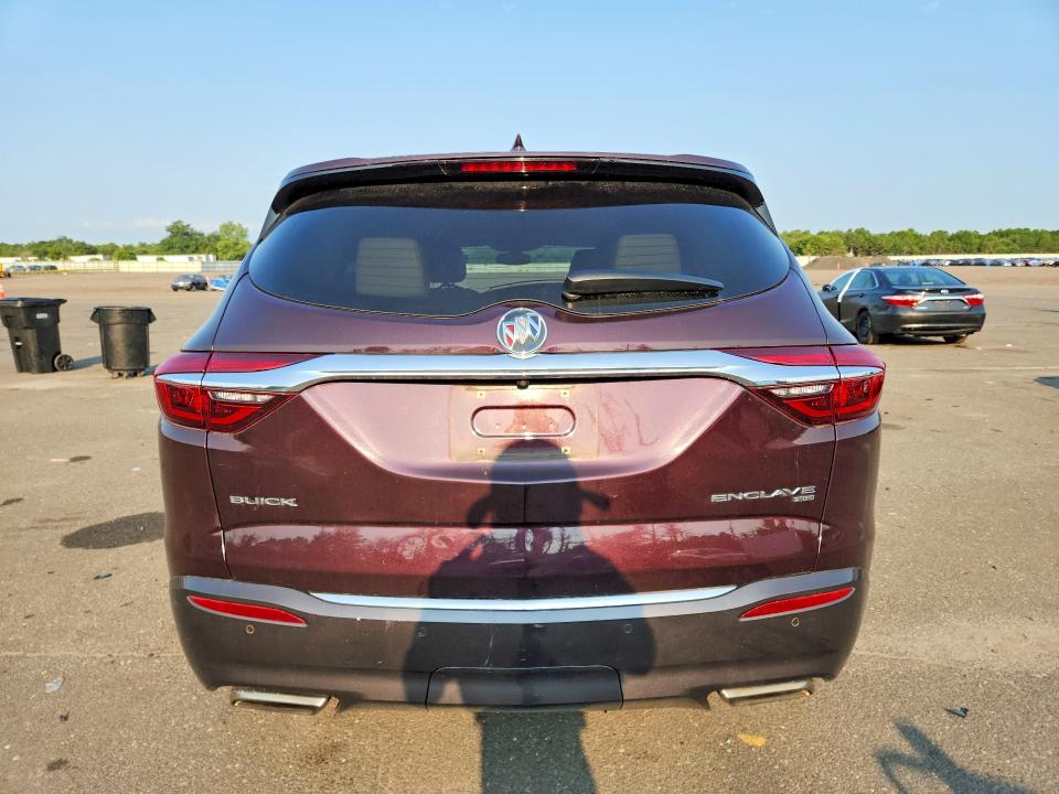 Aukcja sprzedaży 2018 Buick Enclave, vin: 5GAEVAKW9JJ272039, numer aukcji: 61538666