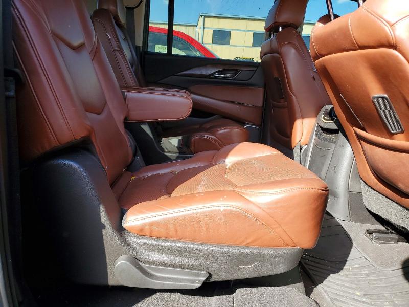 Aukcja sprzedaży 2019 Cadillac Escalade, vin: 1GYS4JKJXKR341648, numer aukcji: 57964666