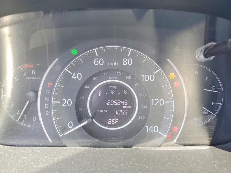 60066586 :رقم المزاد ، 5J6RM4H39EL043513 vin ، 2014 Honda Cr-v مزاد بيع