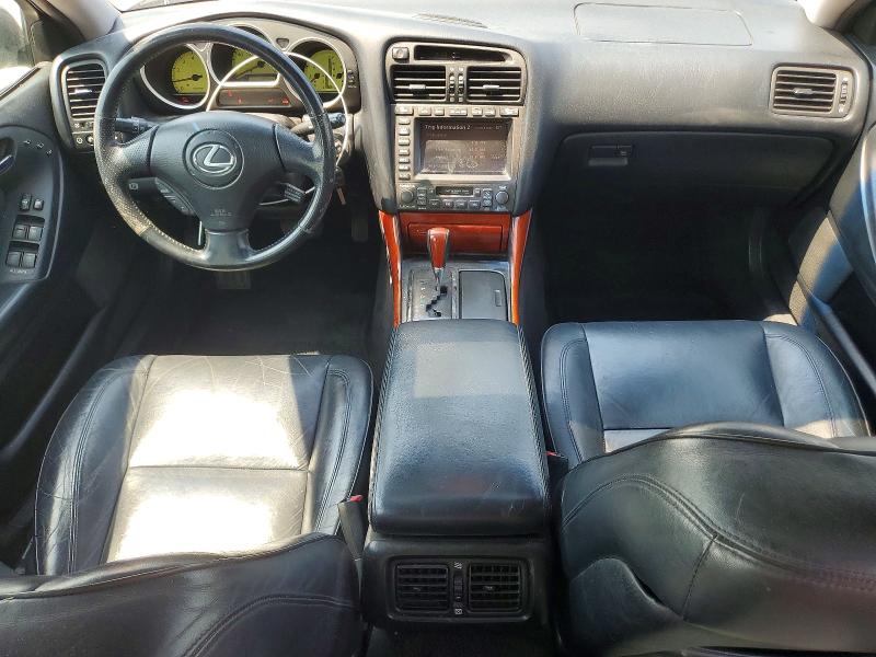 2002 Lexus Gs მანქანა იყიდება აუქციონზე, vin: JT8BL69SX20008485, აუქციონის ნომერი: 61795866