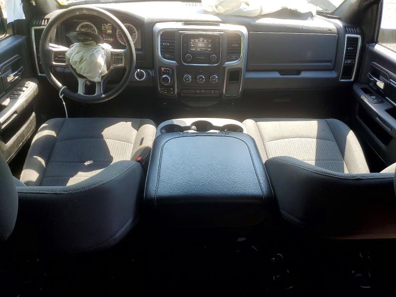 2024 Ram 1500 Classic მანქანა იყიდება აუქციონზე, vin: 1C6RR7LG9RS155377, აუქციონის ნომერი: 60015216