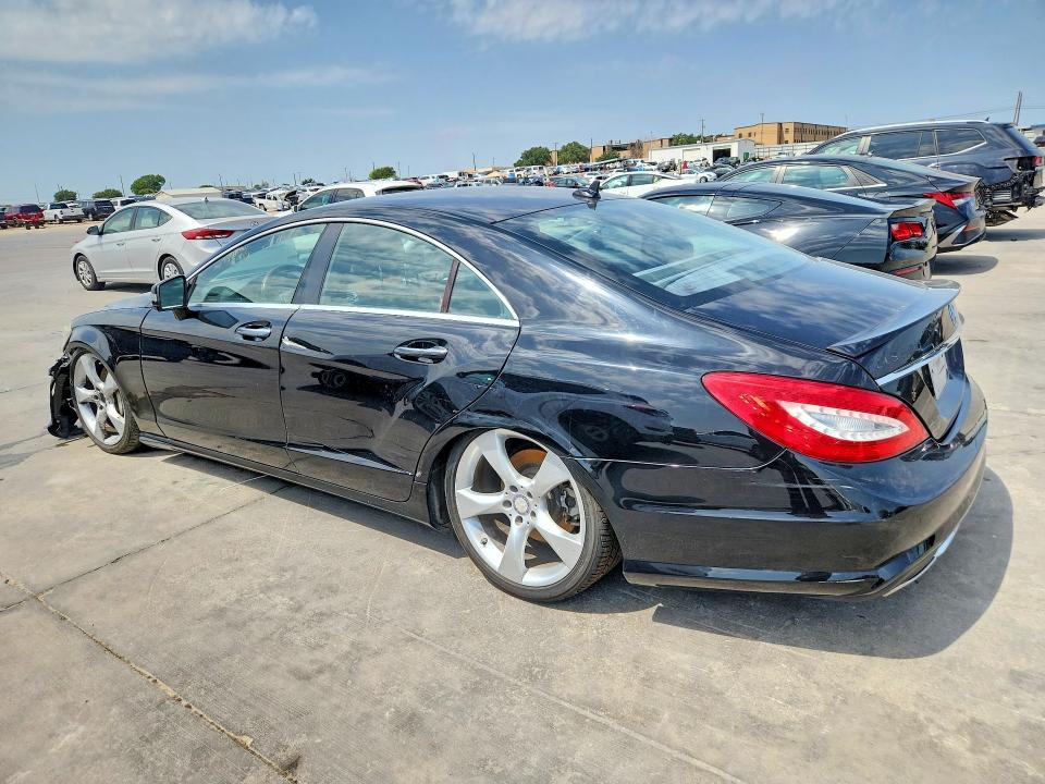 Продажа на аукционе авто 2014 Mercedes-benz Cls, vin: WDDLJ7DB3EA101748, номер лота: 62677916