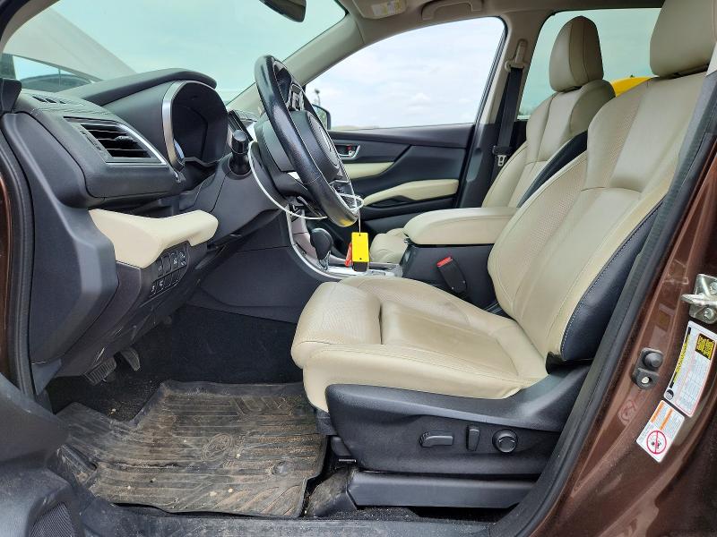 59277596 :رقم المزاد ، 4S4WMAPD2K3441011 vin ، 2019 Subaru Ascent مزاد بيع