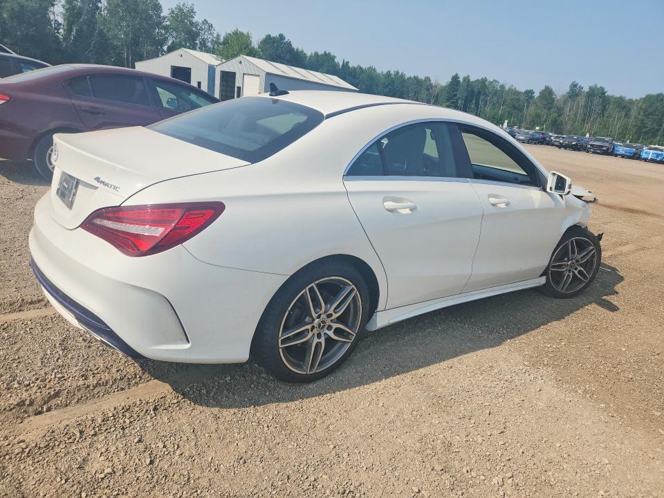 Продаж на аукціоні авто 2018 Mercedes-benz Cla, vin: WDDSJ4GB9JN663095, номер лоту: 59338686