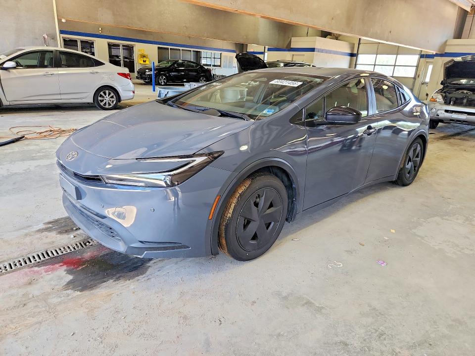 Продажа на аукционе авто 2023 Toyota Prius, vin: JTDACAAU1P3003226, номер лота: 60421456