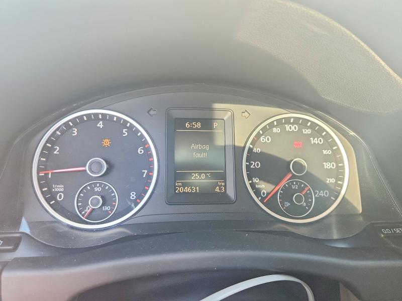 Продажа на аукционе авто 2010 Volkswagen Tiguan, vin: WVGBV7AX5AW509719, номер лота: 60124816