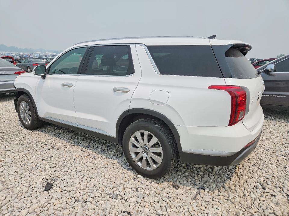 60641806 :رقم المزاد ، KM8R2DGE5SU821659 vin ، 2025 Hyundai Palisade مزاد بيع
