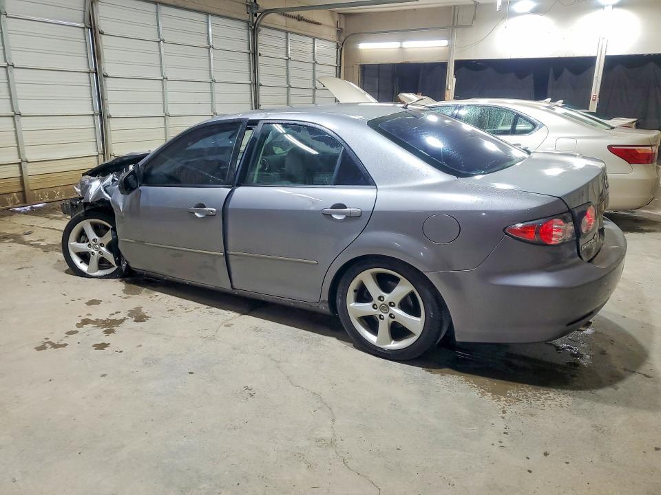 2007 Mazda 6 მანქანა იყიდება აუქციონზე, vin: 1YVHP80C775M52719, აუქციონის ნომერი: 62313686