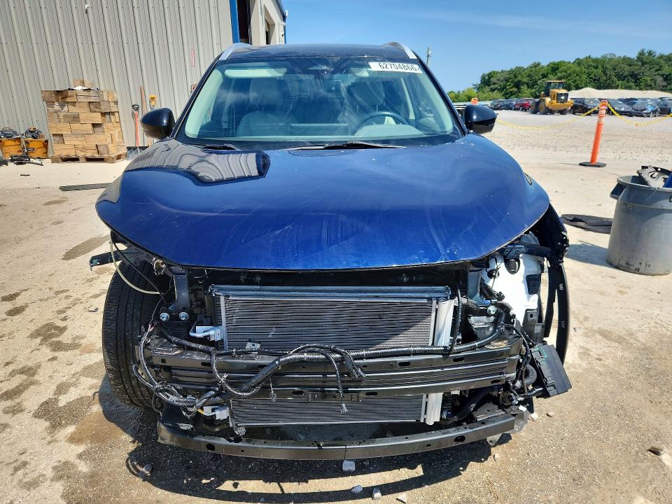 2024 Nissan Rogue მანქანა იყიდება აუქციონზე, vin: JN8BT3CB5RW172747, აუქციონის ნომერი: 62704866