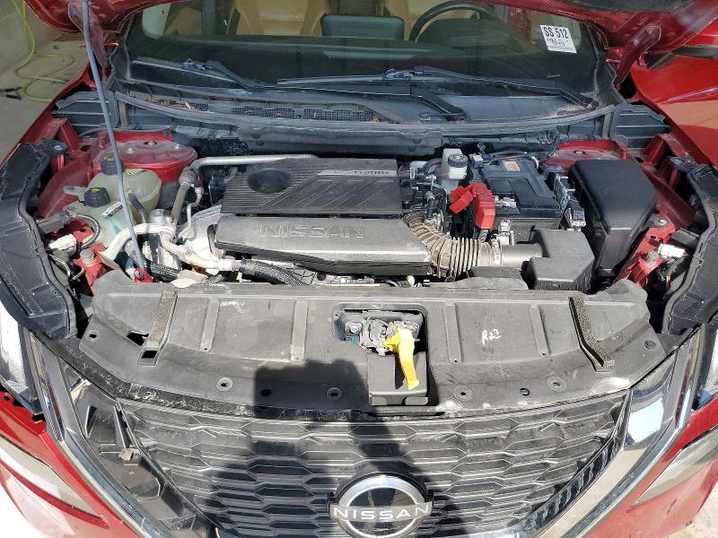 2023 Nissan Rogue მანქანა იყიდება აუქციონზე, vin: JN8BT3DD0PW302141, აუქციონის ნომერი: 59369656