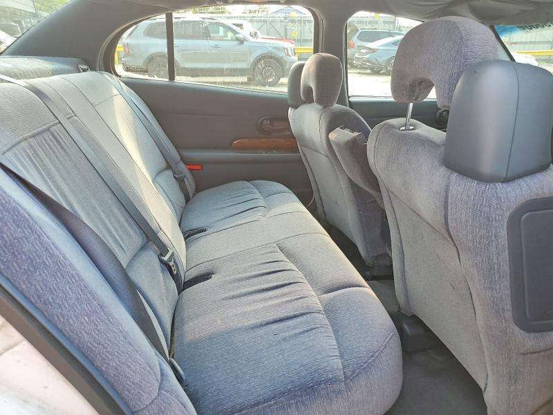 Aukcja sprzedaży 2000 Buick Lesabre, vin: 1G4HP54K0YU154070, numer aukcji: 62219536