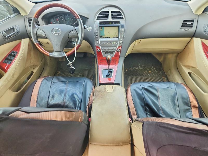 Aukcja sprzedaży 2009 Lexus Es, vin: JTHBJ46G992278476, numer aukcji: 61068806