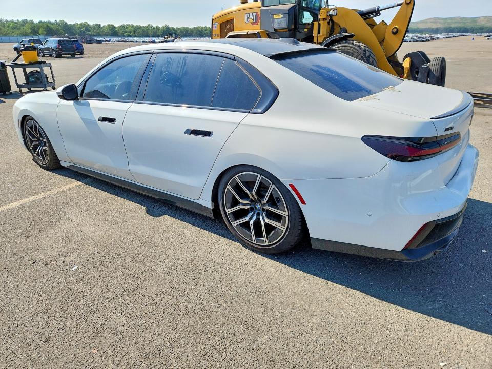 Aukcja sprzedaży 2024 Bmw 760, vin: WBA33EJ08RCS63961, numer aukcji: 59304706