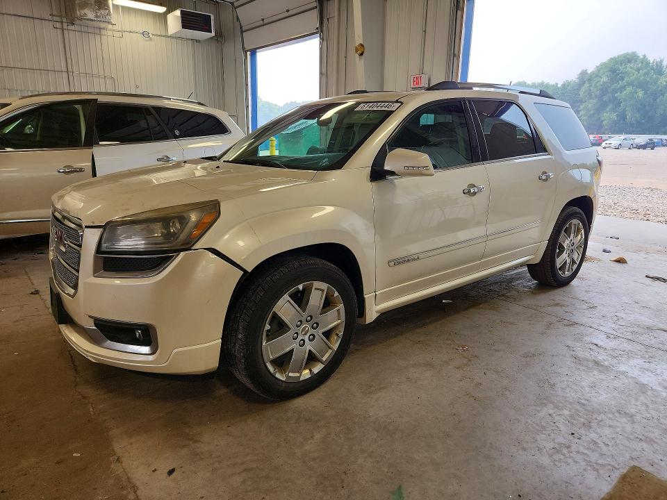 Продажа на аукционе авто 2014 Gmc Acadia, vin: 1GKKVTKD8EJ163531, номер лота: 61404446