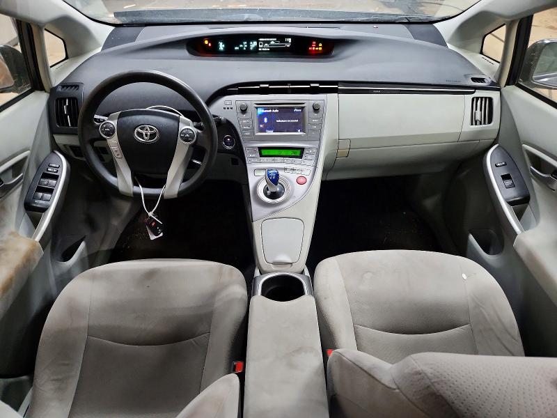 2015 Toyota Prius მანქანა იყიდება აუქციონზე, vin: JTDKN3DU6F1980104, აუქციონის ნომერი: 59130816