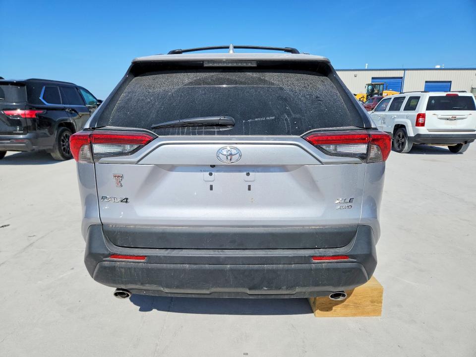 2023 Toyota Rav4 მანქანა იყიდება აუქციონზე, vin: 2T3A1RFV3PC393184, აუქციონის ნომერი: 62625476