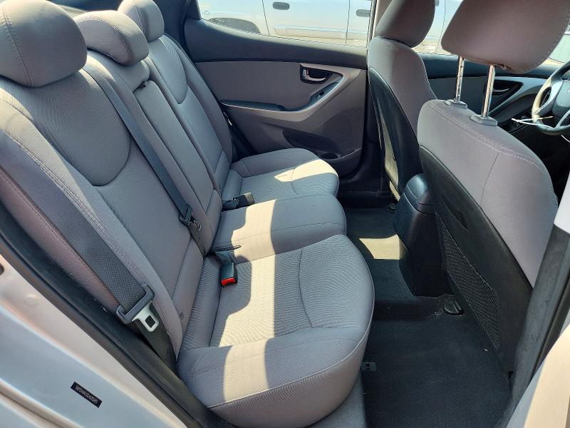 62740546 :رقم المزاد ، 5NPDH4AE6GH685985 vin ، 2016 Hyundai Elantra مزاد بيع