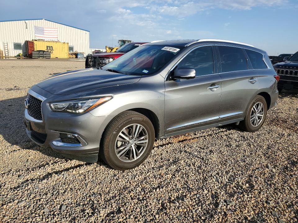 Продажа на аукционе авто 2019 Infiniti Qx60, vin: 5N1DL0MN7KC523463, номер лота: 63218156